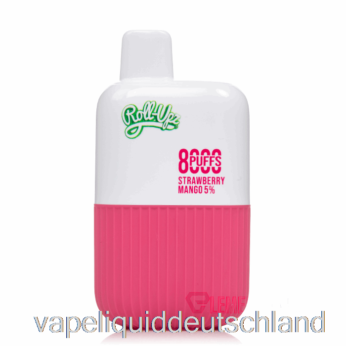 Roll Upz 8000 Einweg-Vaporizer Deutschland